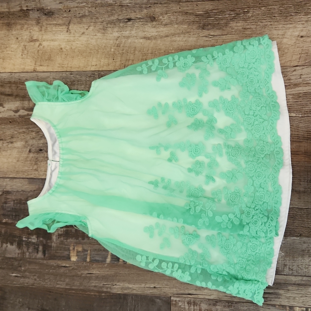 Cherokee casual 18 Month Girl's Dress